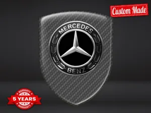 Mercedes Stickers Auto Résistants Universel Qualité Supérieure